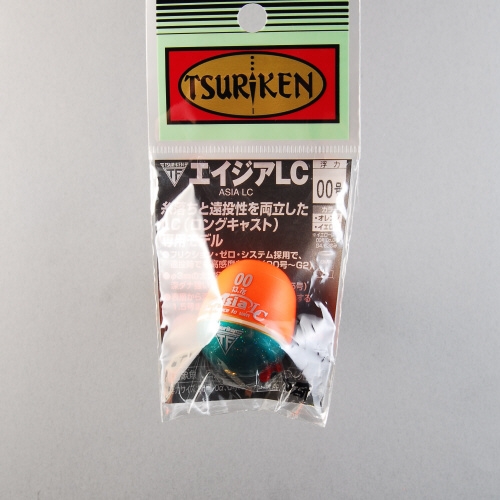 釣研 エイジア ＬＣ オレンジ ００号(00号 オレンジ): 釣り用品 釣り具の通販なら｜釣具のポイント 【公式】オンラインストア
