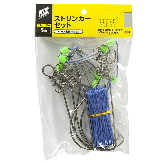H.B コンセプト ストリンガーセット H.B concept - 釣具の