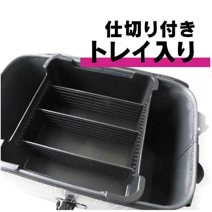 XOOX スツールタックルバッグ