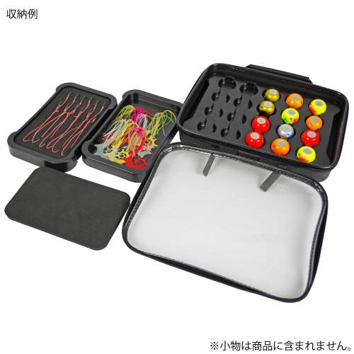 リアルメソッド タイラバシステムケース Type 1 ブラック Real Method ブラック バッカン ケース ボックス 釣り具の通販なら 釣具のポイント 公式 オンラインストア リアルメソッド タイラバシステムケース Type 1 ブラック Real Method ブラック バッカン ケース ボックス 釣り具の通販なら 釣具のポイント 公式 オンラインストア