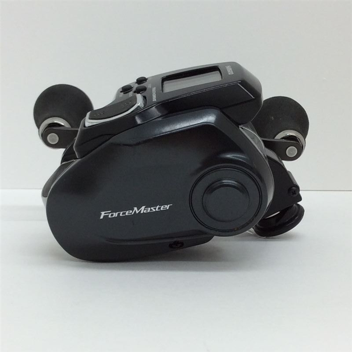 中古品】【ランク：B】シマノ 22フォースマスター 201DH【返品不可