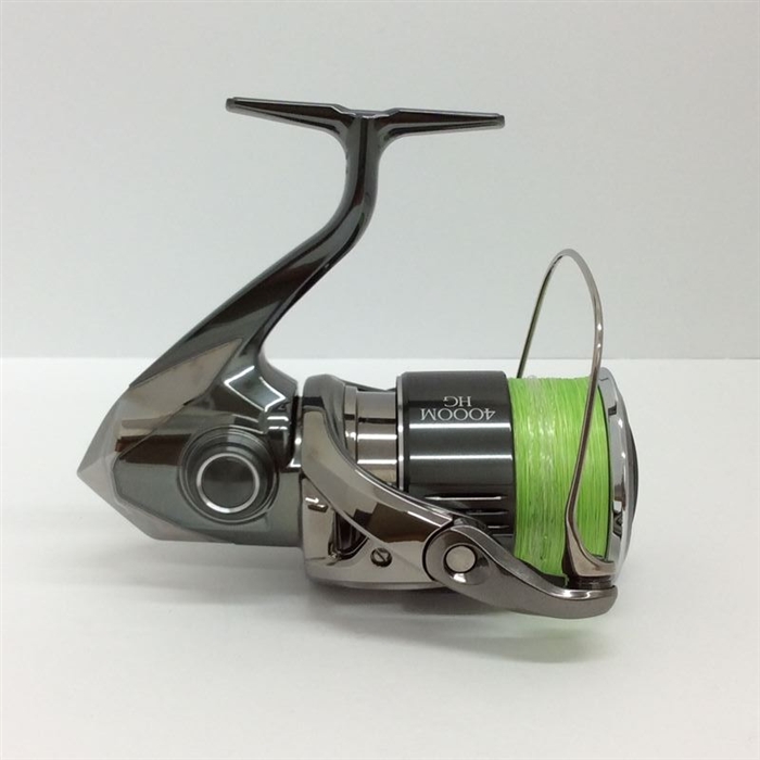 中古品】【ランク：S】シマノ 22ステラ 4000MHG【返品不可
