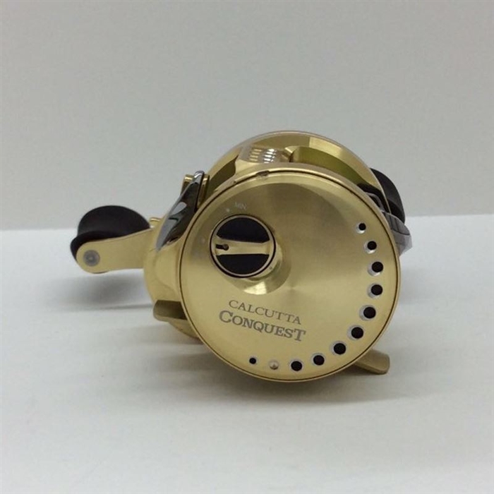 中古品】【ランク：B】シマノ 22カルカッタコンクエスト 200XG【返品