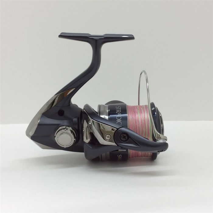 SHIMANO - スネーク【中古品】シマノ  20ストラディックSW 4000HG 中古品】【ランク：A】シマノ 20ストラディックSW4000HG【返品