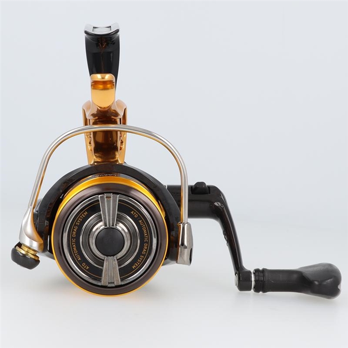 中古品】【ランク:S】ダイワ 19ラグザス 2500H-LBD【返品不可】 - 釣具