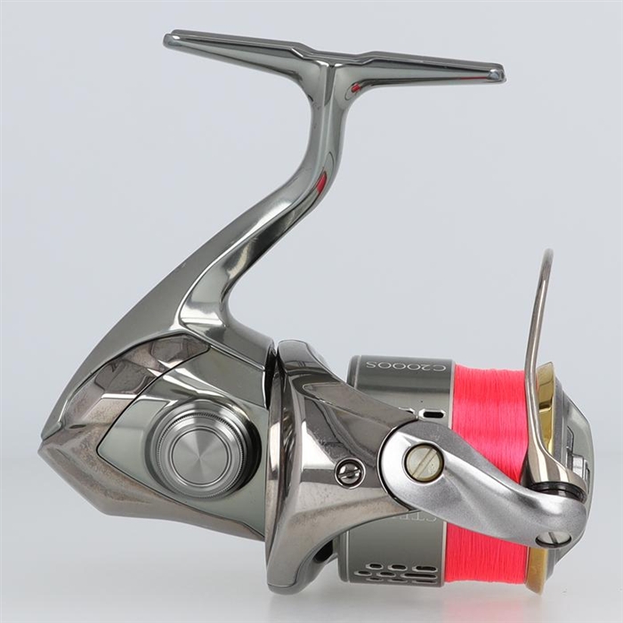 中古品】【ランク:S】シマノ 18ステラ C2000S【返品不可】 - 釣具の