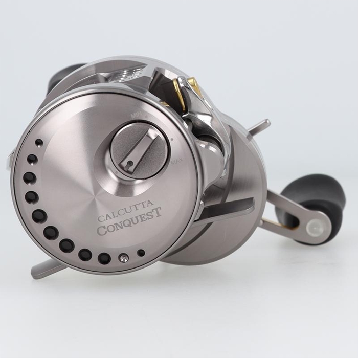 中古品】【ランク:S】シマノ 23カルカッタコンクエストBFS HG LEFT