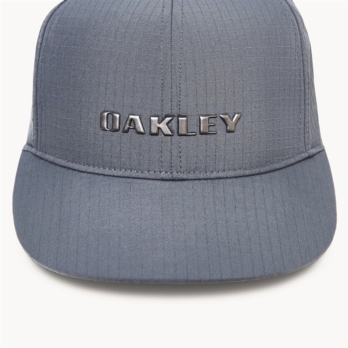オークリー Essential Bk Logo Cap 25.0 XL ユニフォームグレー