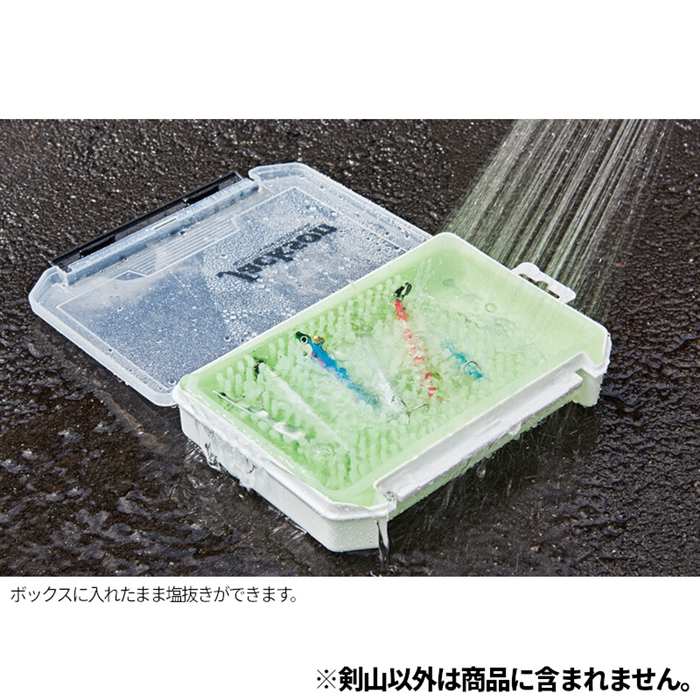 ジャクソン 剣山 BLK ブラック - 釣具のポイント 【公式】オンラインストア