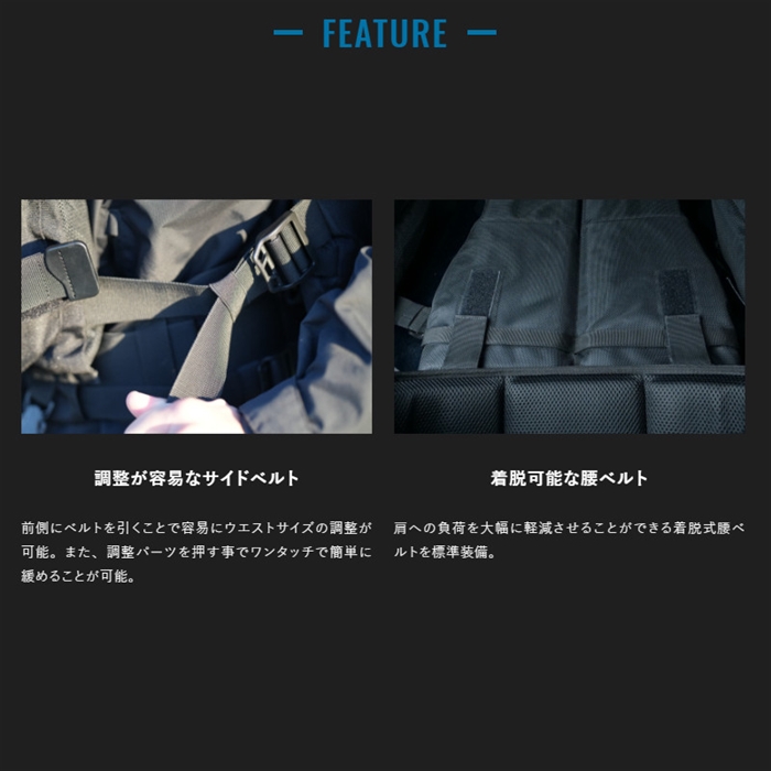 ジャッカル バーサタイルゲームベスト ブラック - 釣具の
