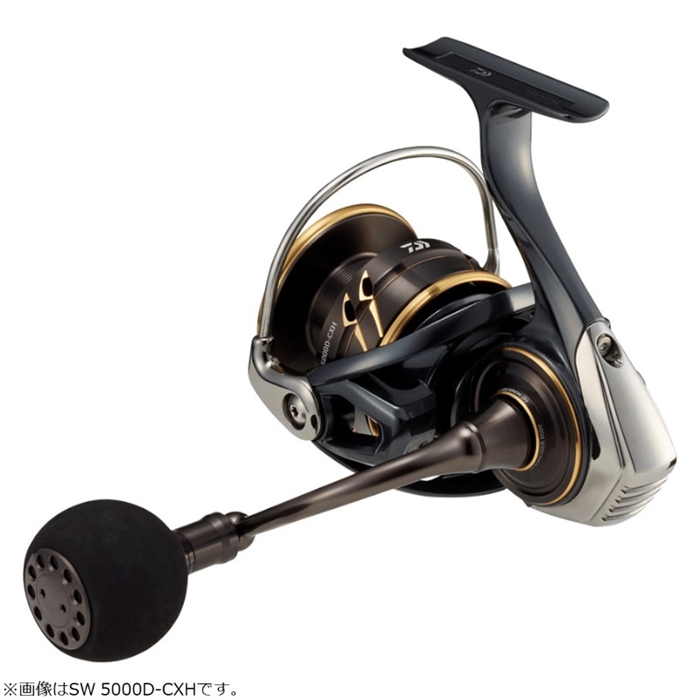 Daiwa CALDIA SW 5000D-CXH