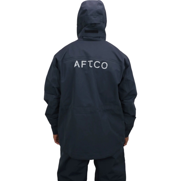 AFTCO(アフコ) Men's Barricade Elite Jacket MJ30 M(USサイズ-S