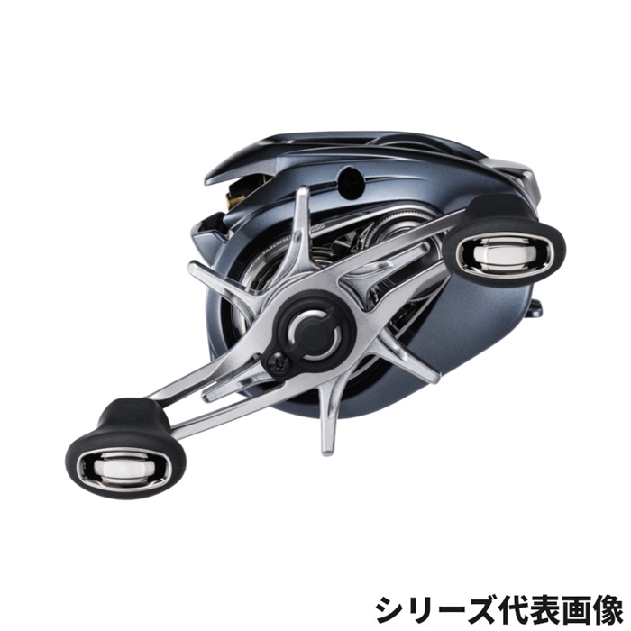 5月入荷予定/ご予約受付中】 シマノ 25 アルデバラン DC 30HG 右