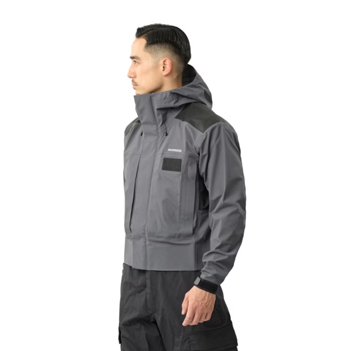 シマノ　ジャンパー上下　レインウェアL RA-031D シマノ ジャンパー上下 レインウェアL RA-031D レインウェア仕様