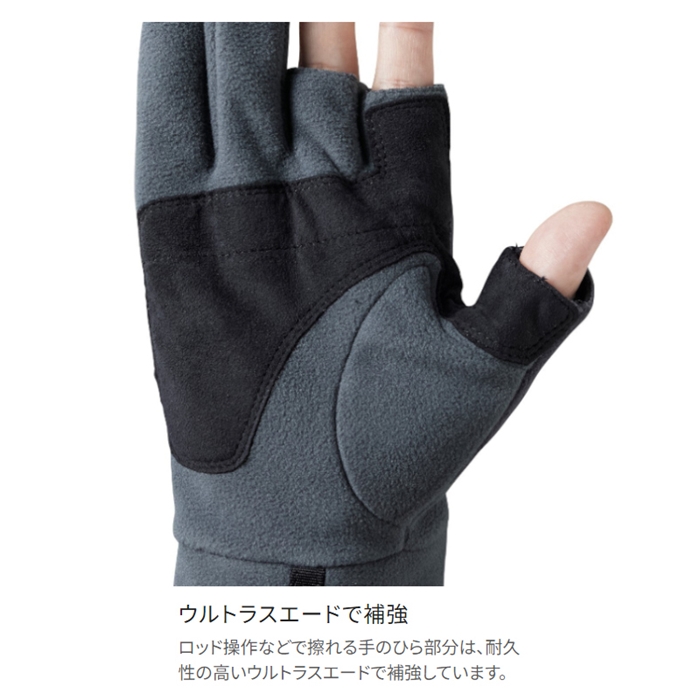 シマノ (Shimano) FW-040X ブラック LOサイズ スタンダード