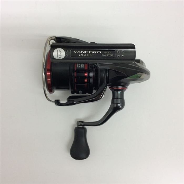 中古品】【ランク：N】シマノ 20ヴァンフォード 2500S【返品不可