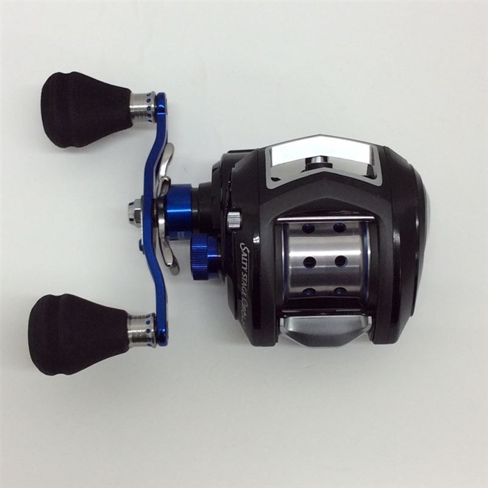 中古品】【ランク：B】アブ・ガルシア Salty Stage REVO LJ -1