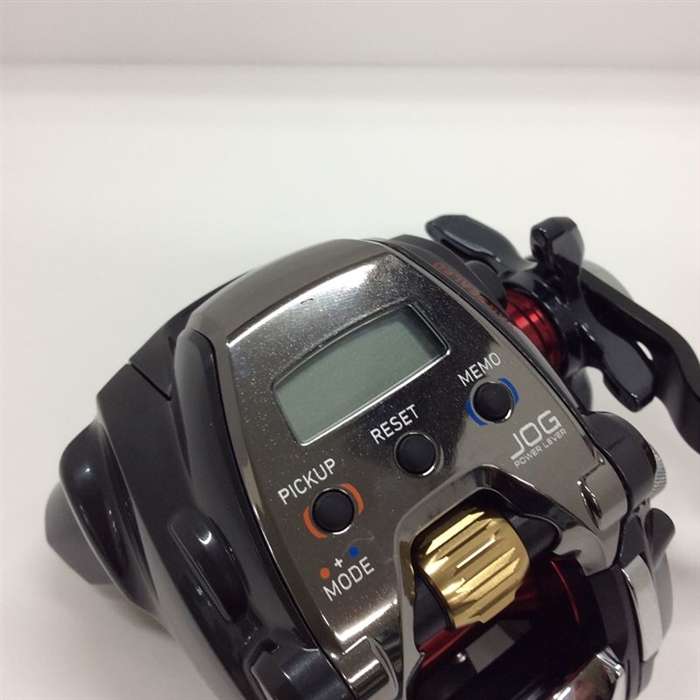 中古品】【ランク：D】ダイワ 19シーボーグ 200J【返品不可