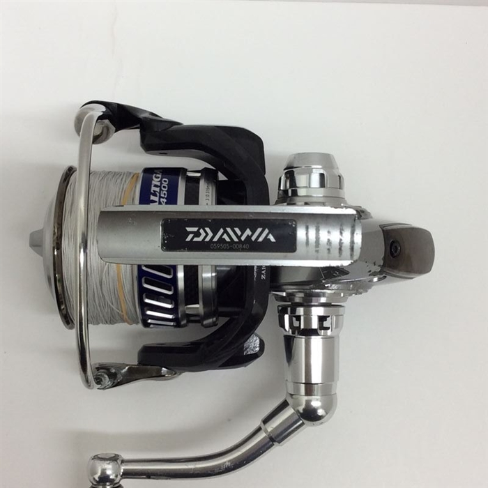 中古品】【ランク:C】ダイワ 10ソルティガ 4500【返品不可 中古品】【ランク:C】ダイワ 10ソルティガ 4500【返品不可