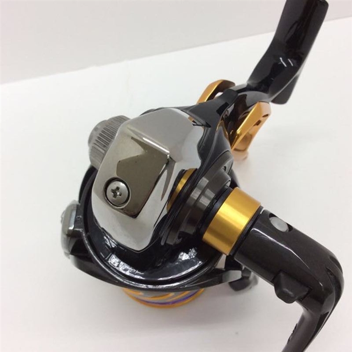 中古品】【ランク：S】ダイワ 19ラグザス 2500H-LBD【返品不可