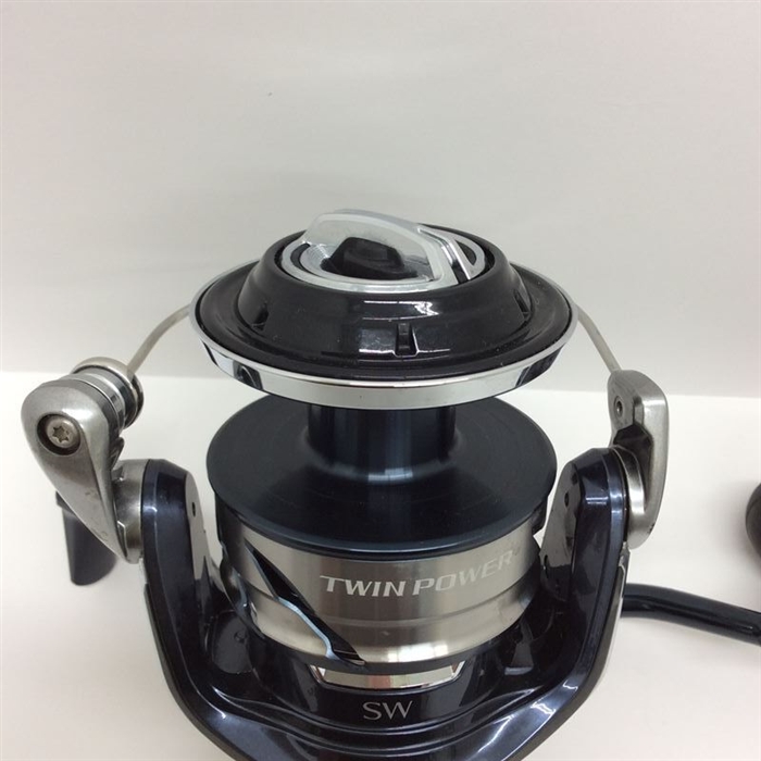 中古品】【ランク：A】シマノ 21ツインパワーSW 14000PG【返品不可