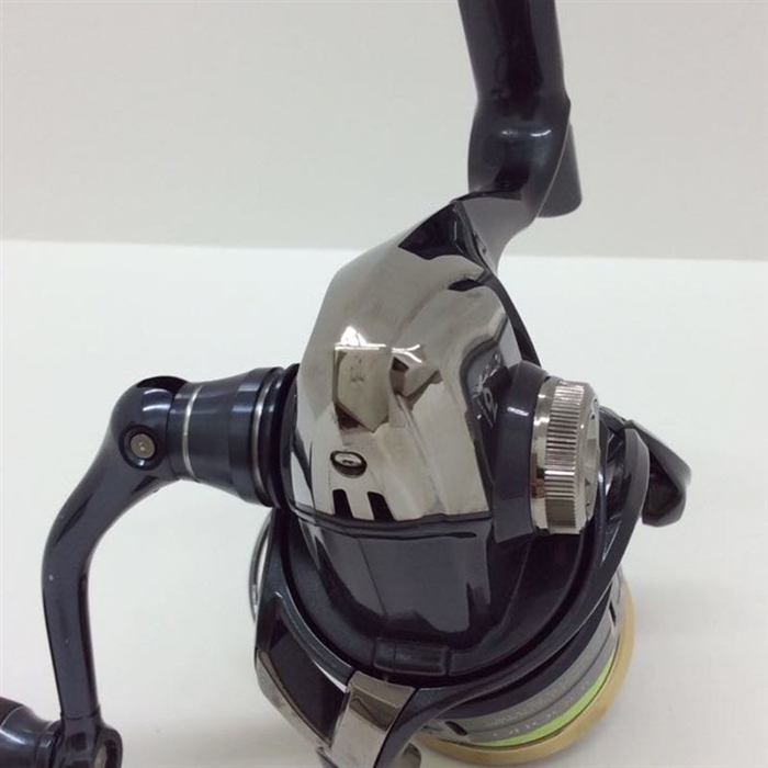 中古品】【ランク：C】シマノ 17ツインパワーXD C3000HG【返品不可