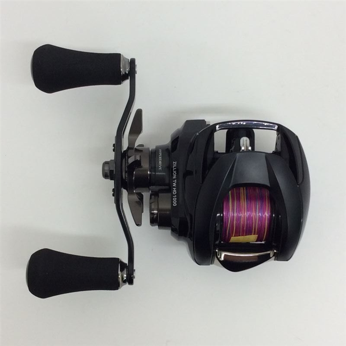 中古品】【ランク：A】ダイワ 22ジリオンTW HD1000XHL【返品不可