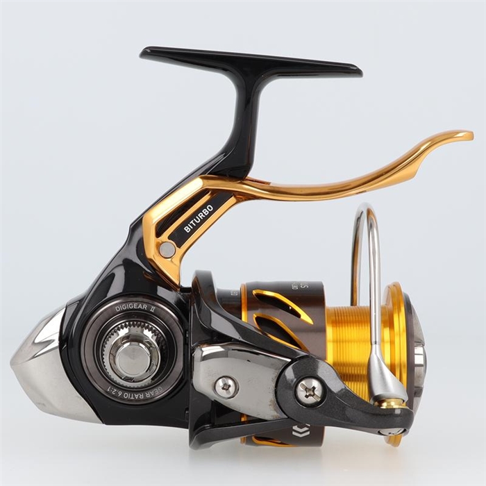 中古品】【ランク:S】ダイワ 19ラグザス 2500H-LBD【返品不可】 - 釣具