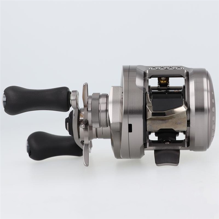中古品】【ランク:S】シマノ 23カルカッタコンクエストBFS HG LEFT