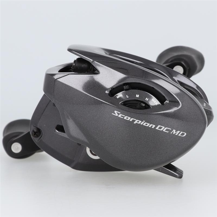 中古品】【ランク:S】シマノ 26スコーピオンDC MD 200HG【返品不可