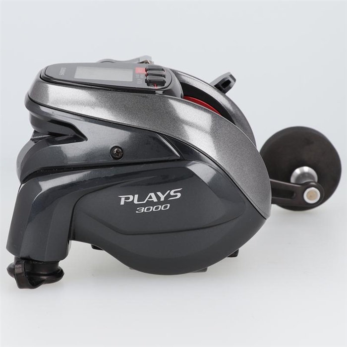 中古品】【ランク:AB】シマノ 16プレイズ 3000【返品不可】 - 釣具の
