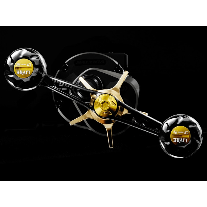 26年初夏入荷予定/ご予約受付中】 がまかつ ラグゼ×リブレ クランク