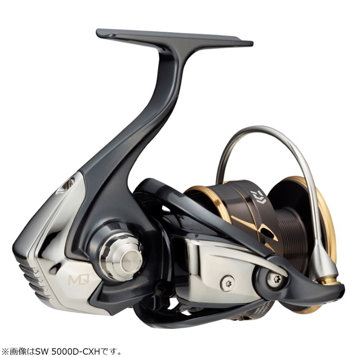 Daiwa CALDIA SW 5000D-CXH