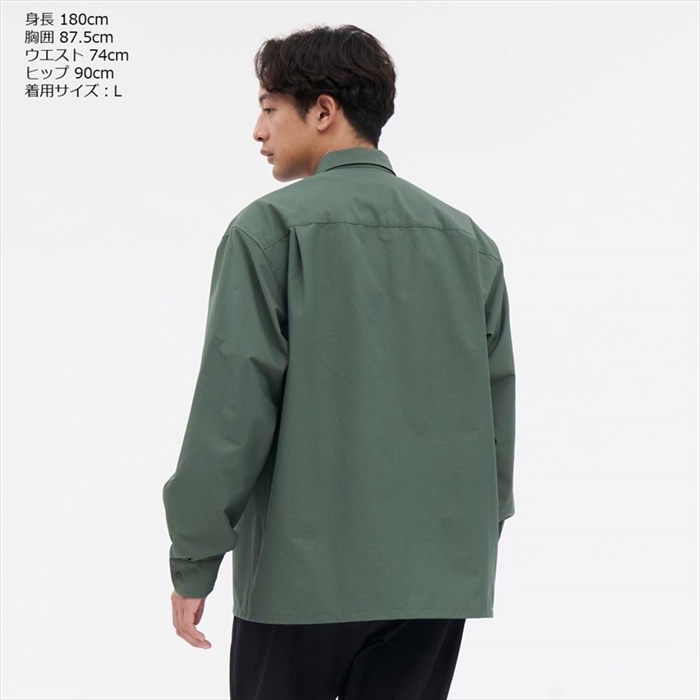 ダイワ DE-8924 ストリームシャツ L ブラック - 釣具のポイント