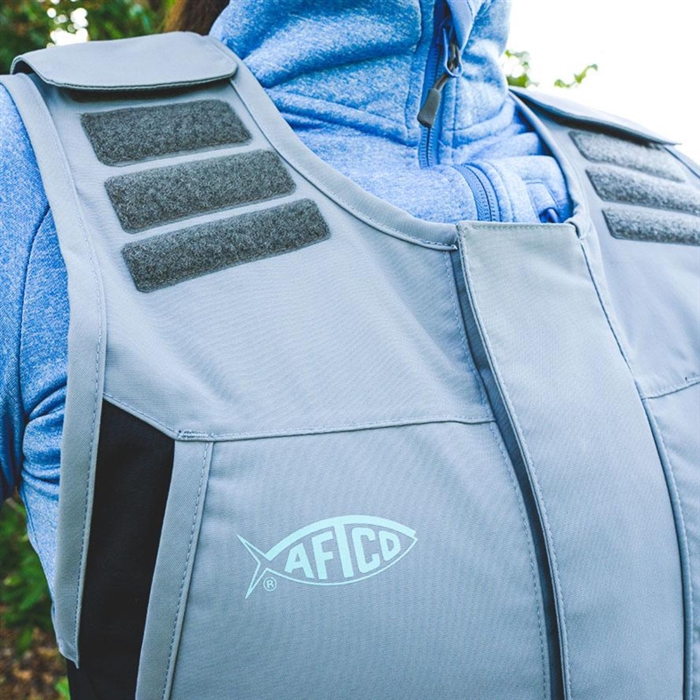 AFTCO(アフコ) Women's Hydronaut Bib WB13 S(USサイズ-XS) Slate Blue
