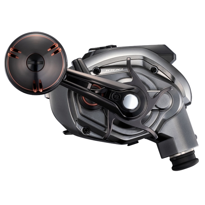 2月入荷予定/ご予約受付中】 シマノ 26 ビーストマスター 1000 - 釣具