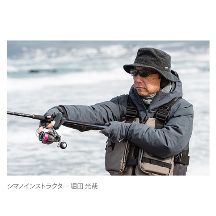 シマノ ゴアテックスウィンドストッパー フリース グローブ 3 M