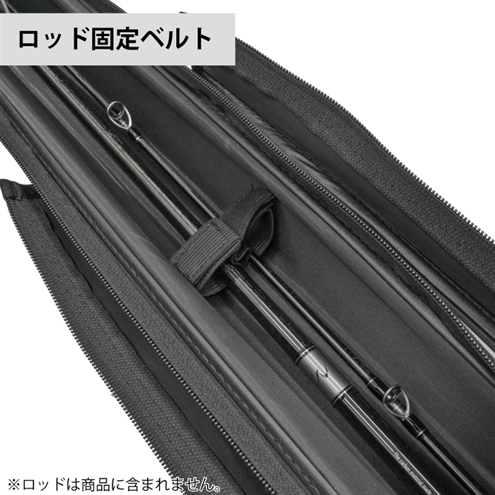 リアルメソッド エクスパンションロッドケース 120-210 REAL METHOD ジーンズを中心 フィッシュ クーラーバック 120 REAL METHOD その他