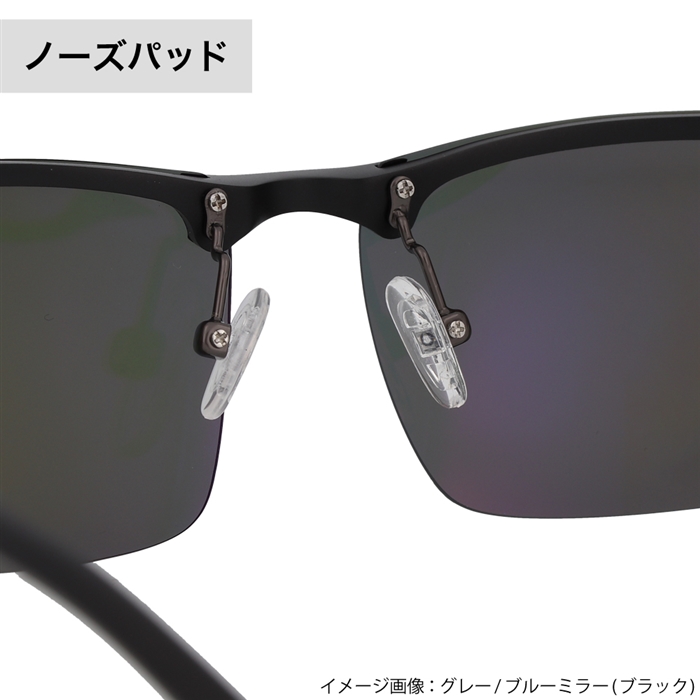 リアルメソッド アルミマグネシウム合金 偏光サングラス