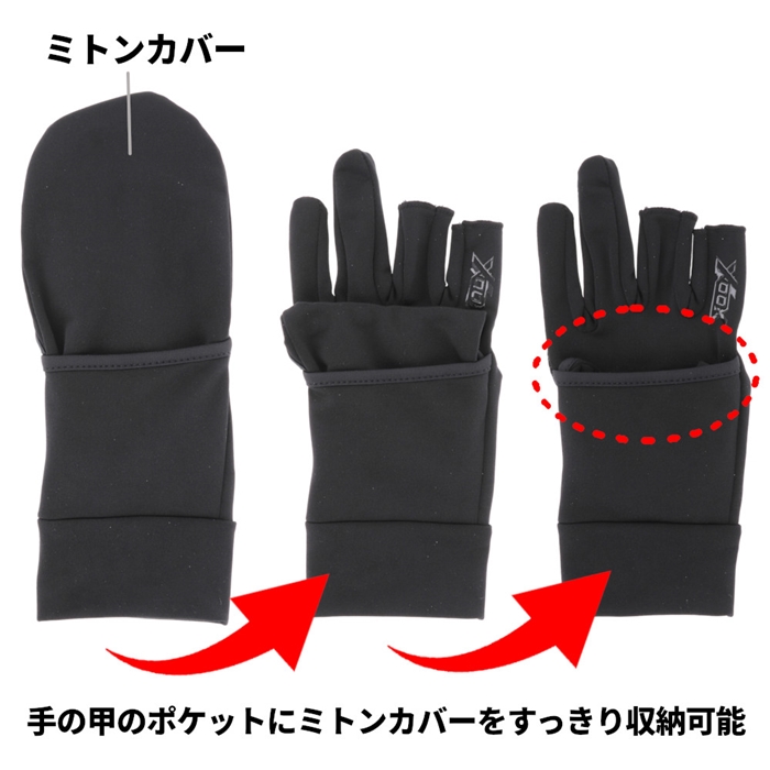 松岡手袋＜まつおかてぶくろ＞2024-2025年NEWモデルグローブを