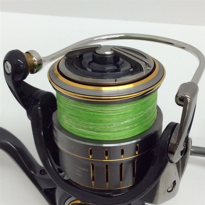 中古品】【ランク：AB】ダイワ 21ルビアスエアリティ LT2500-XH