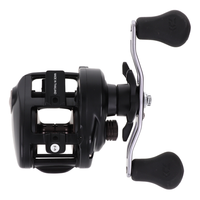 中古品】【ランク：A】ダイワ タトゥーラ200HL 海外逆輸入品【返品不可