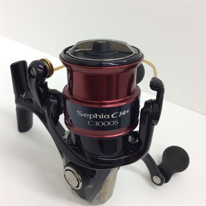 つりきちさん専用☆SHIMANO Sephia C14+ C3000S つりきちさん専用☆SHIMANO Sephia C14+ C3000S（中古品
