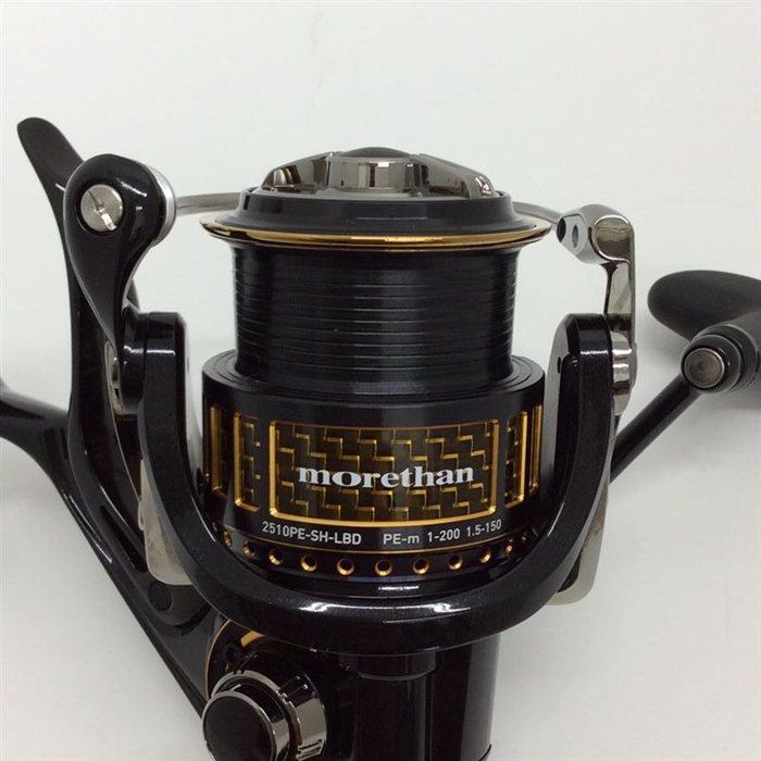 中古品】【ランク：AB】ダイワ 17モアザンLBD2510PE-SH【返品
