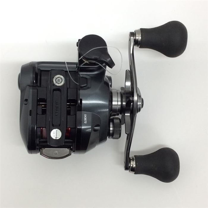 中古品】【ランク：B】シマノ 22フォースマスター 201DH【返品不可