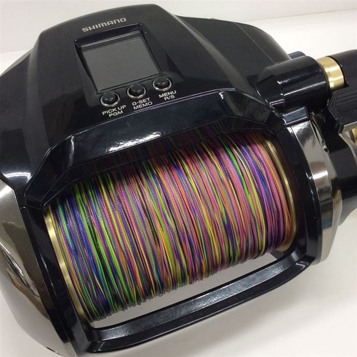 中古品】【ランク：S】シマノ 23ビーストマスター MD12000【返品不可