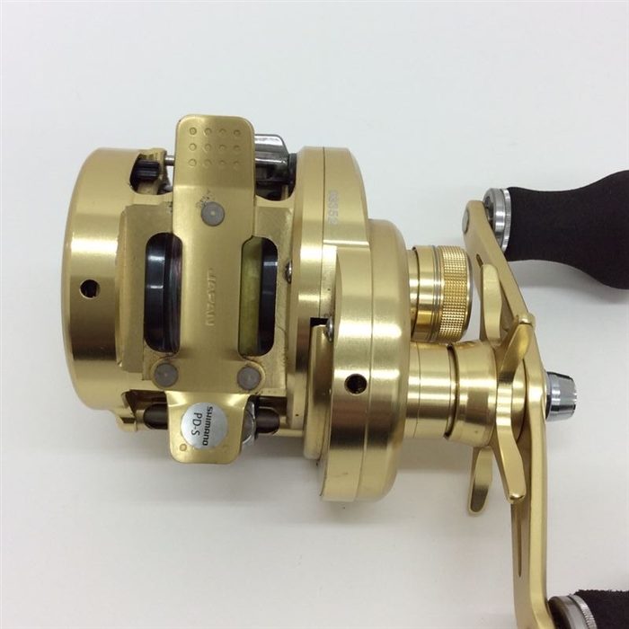 23オシアコンクエスト200PG① シマノ オシア コンクエスト 200PG 右