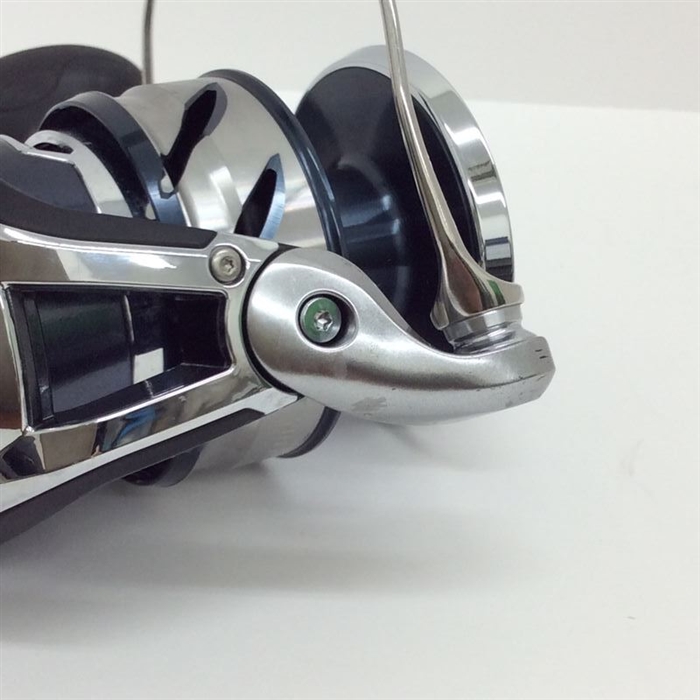 中古品】【ランク：A】シマノ 21ツインパワーSW 14000PG【返品不可