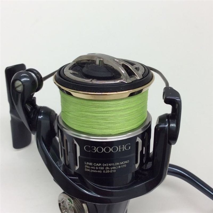 最終価格 SHIMANO 17 ツインパワーxd C3000HG シマノ XD シマノ ツイン