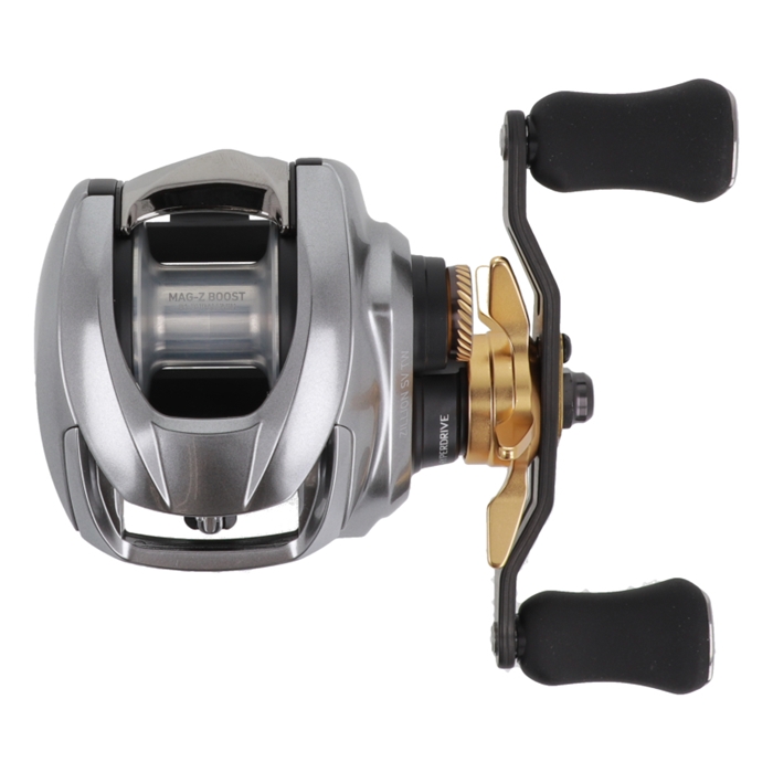 DAIWA ZILLION SV TW 1000XHL カスタムフィッシング